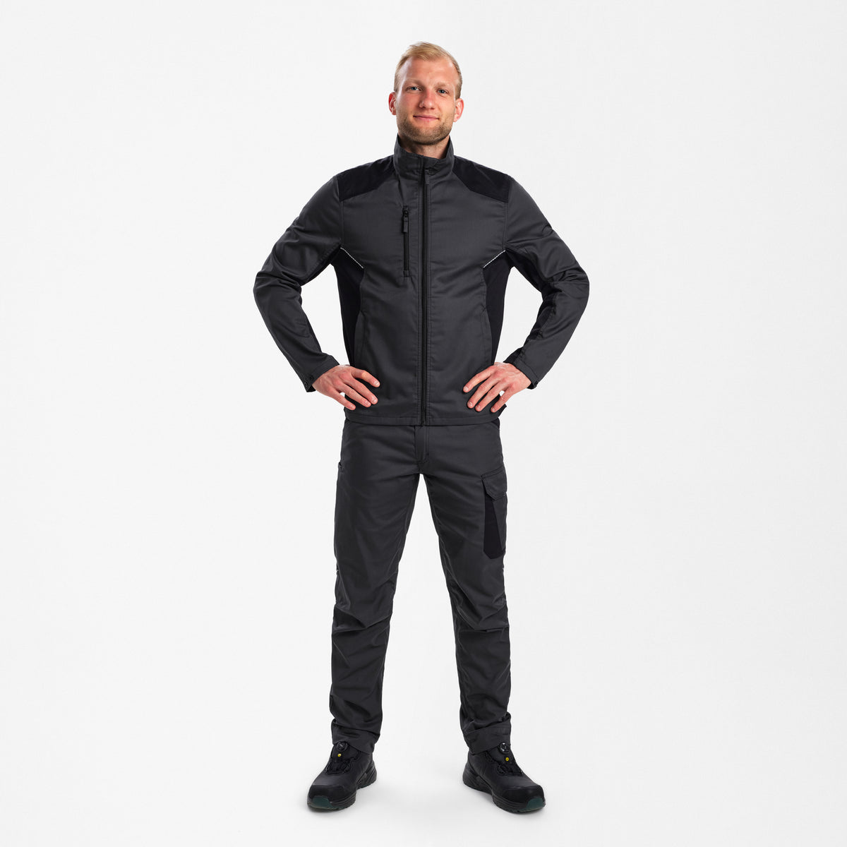 Venture Arbeitsjacke