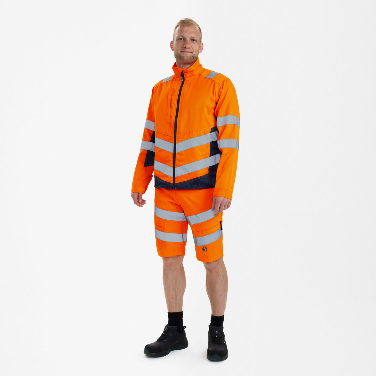 Safety Light Arbeitsjacke
