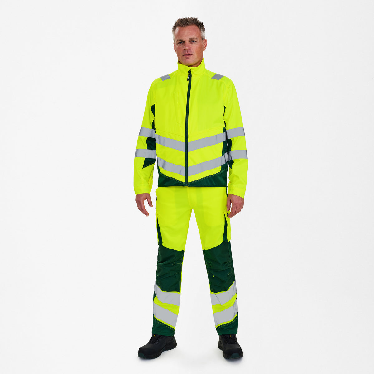 Safety Light Arbeitsjacke