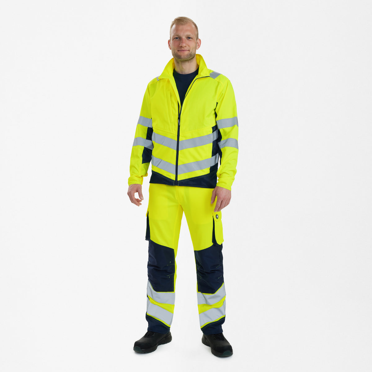 Safety Light Arbeitsjacke