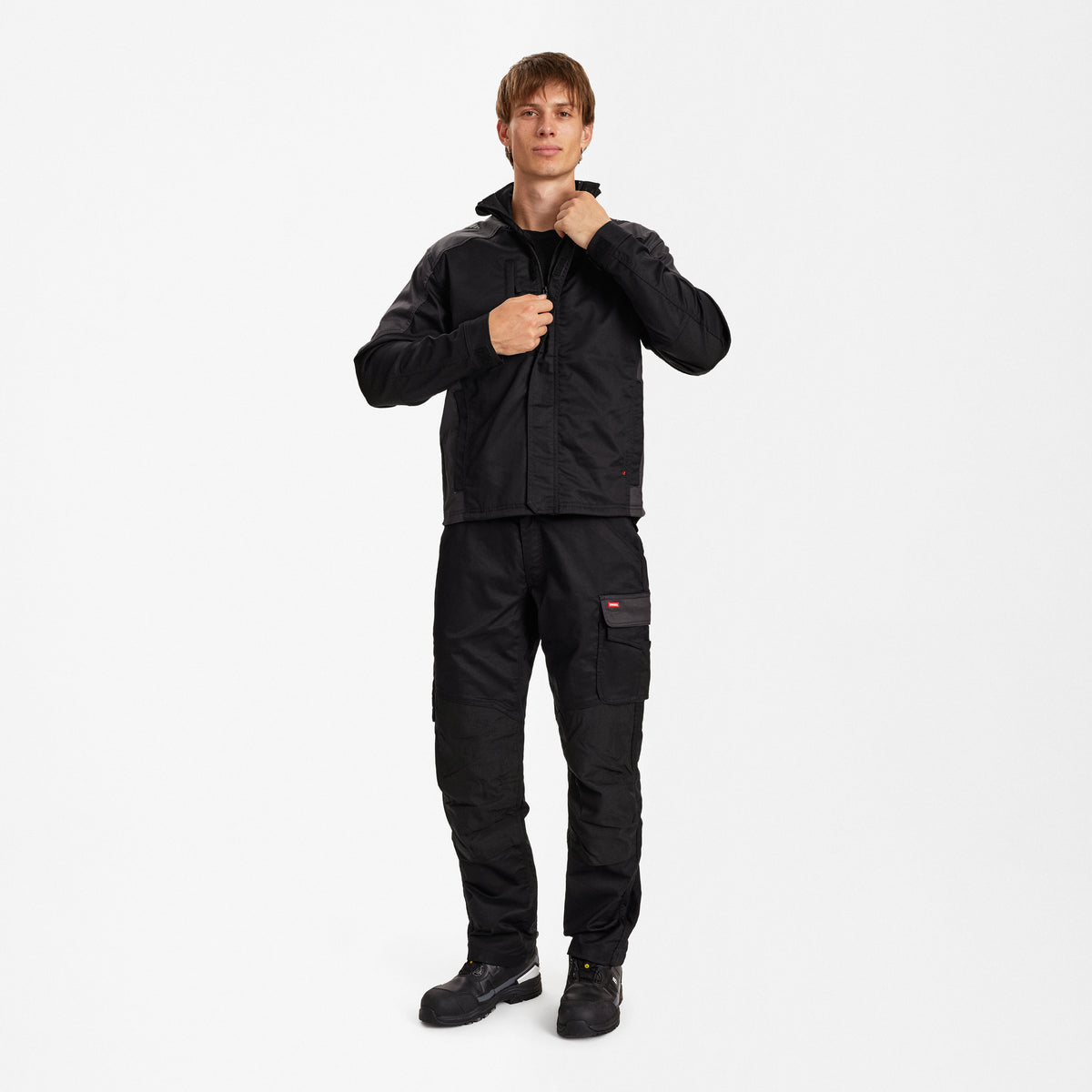 Galaxy Arbeitsjacke mit 2-Wege-Stretch
