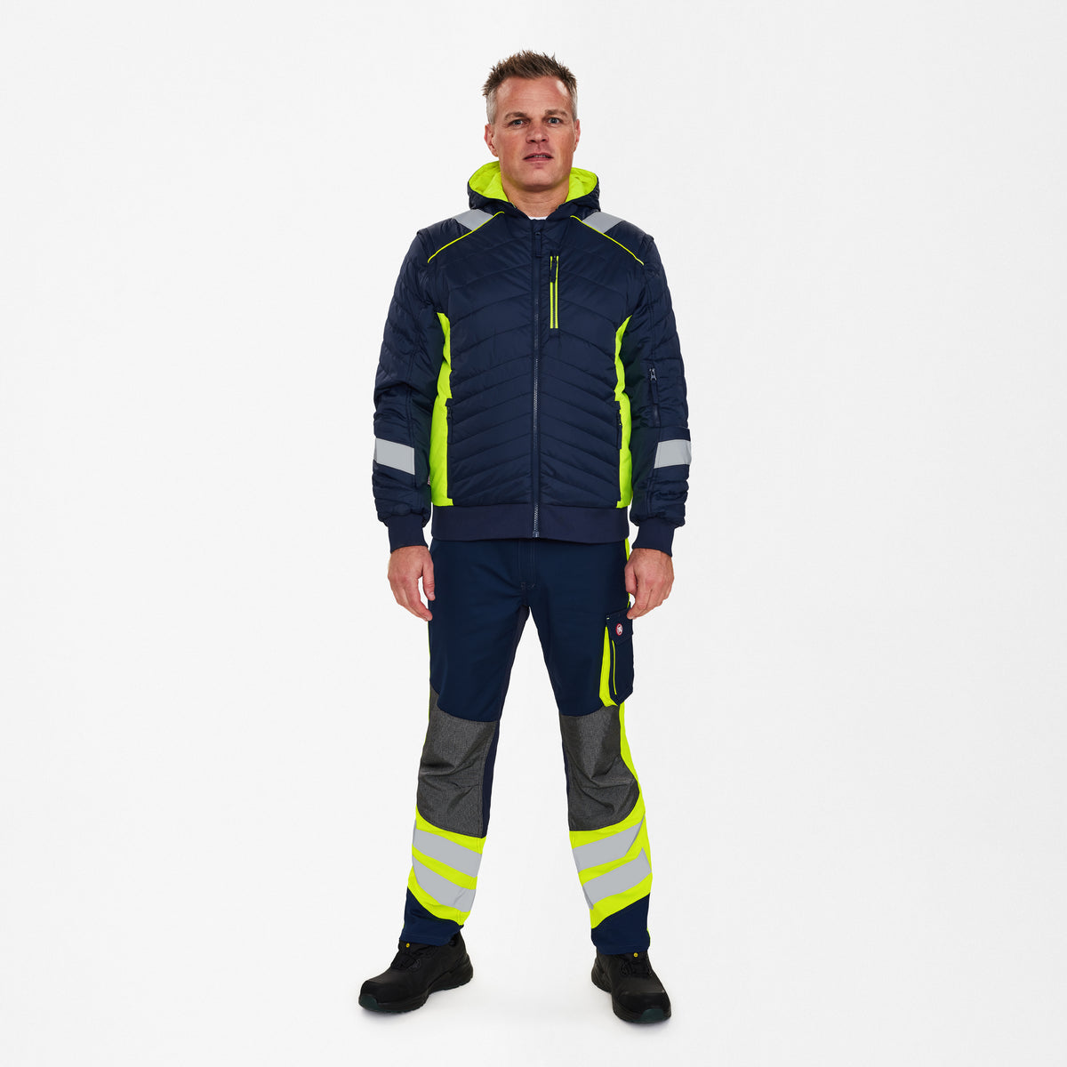 Cargo Steppjacke