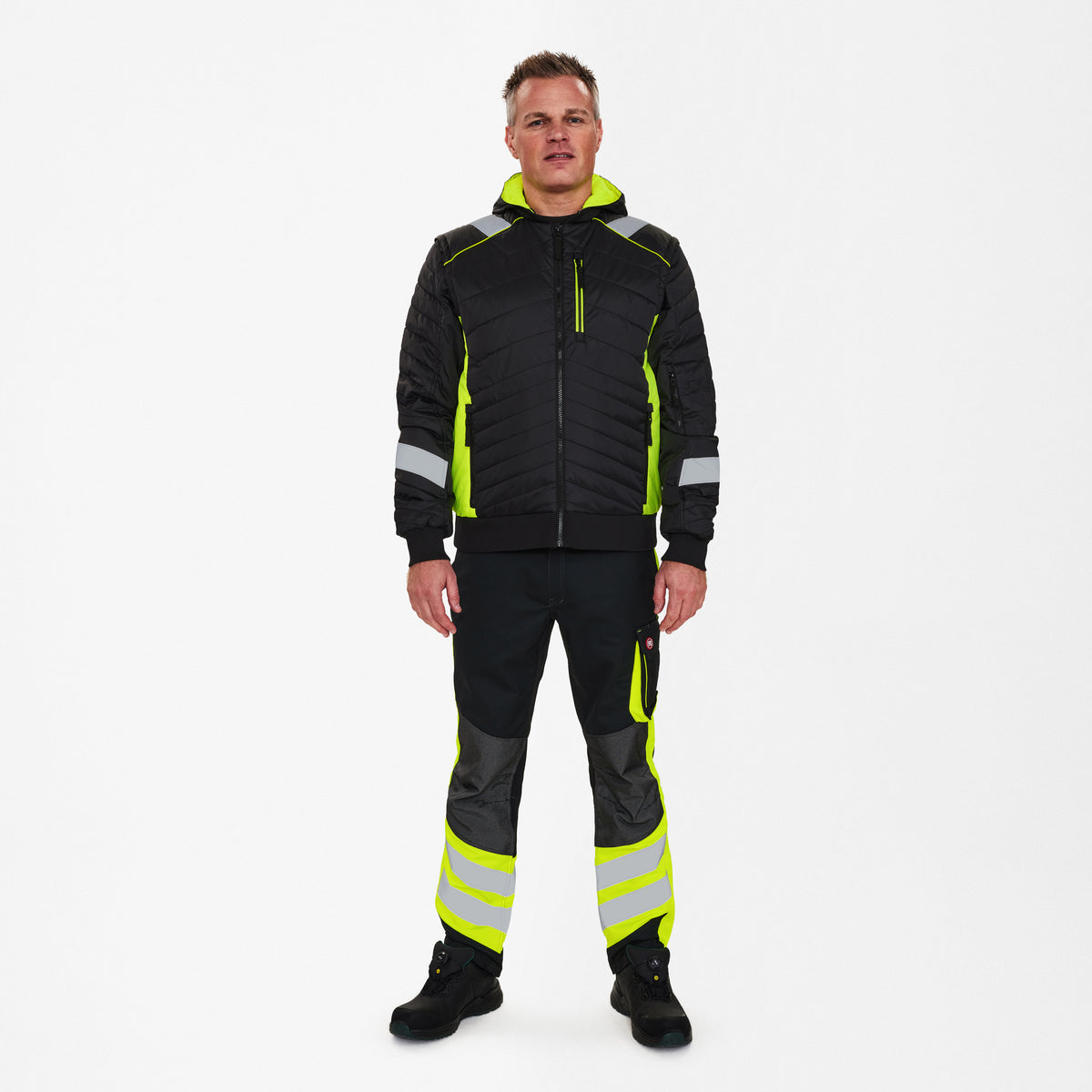Cargo Steppjacke