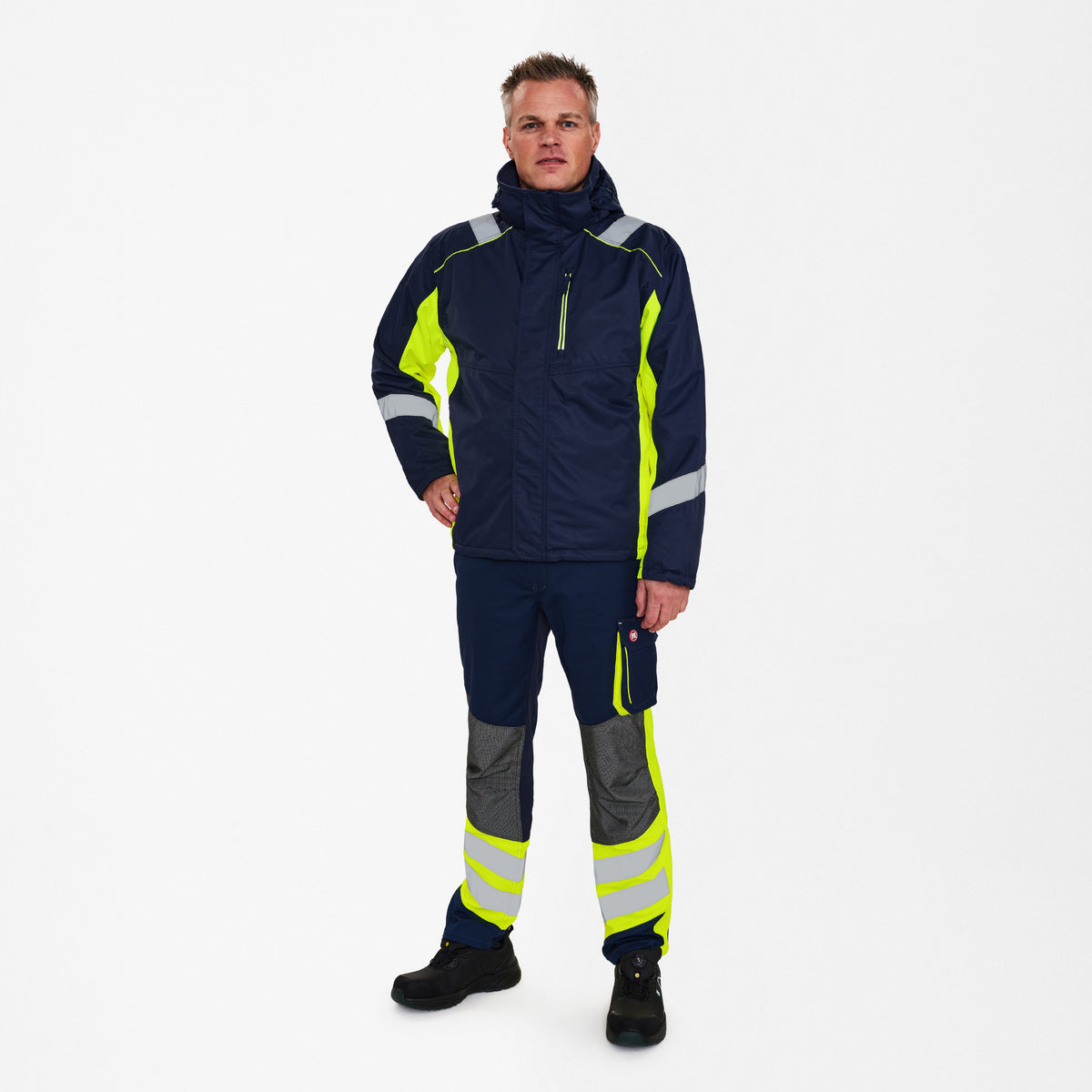 Cargo Winterjacke