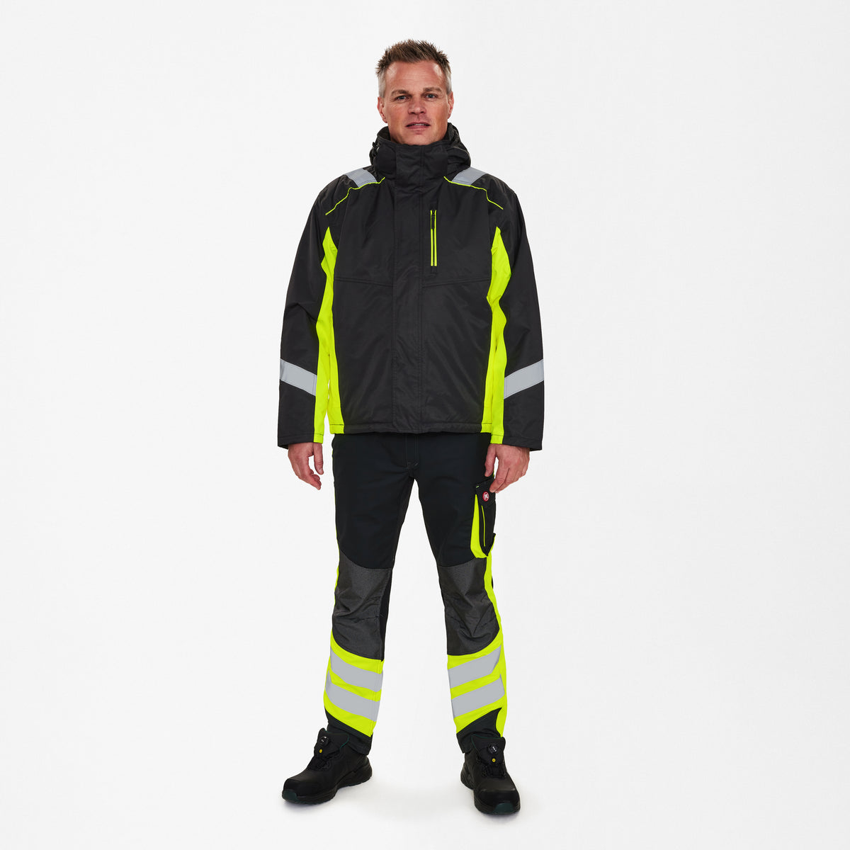Cargo Winterjacke