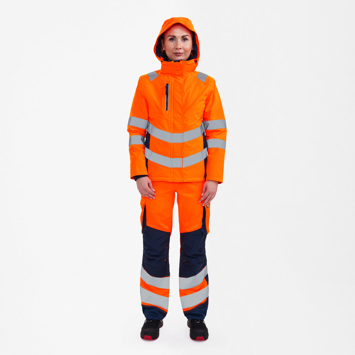 Safety Women's Winter Jacket