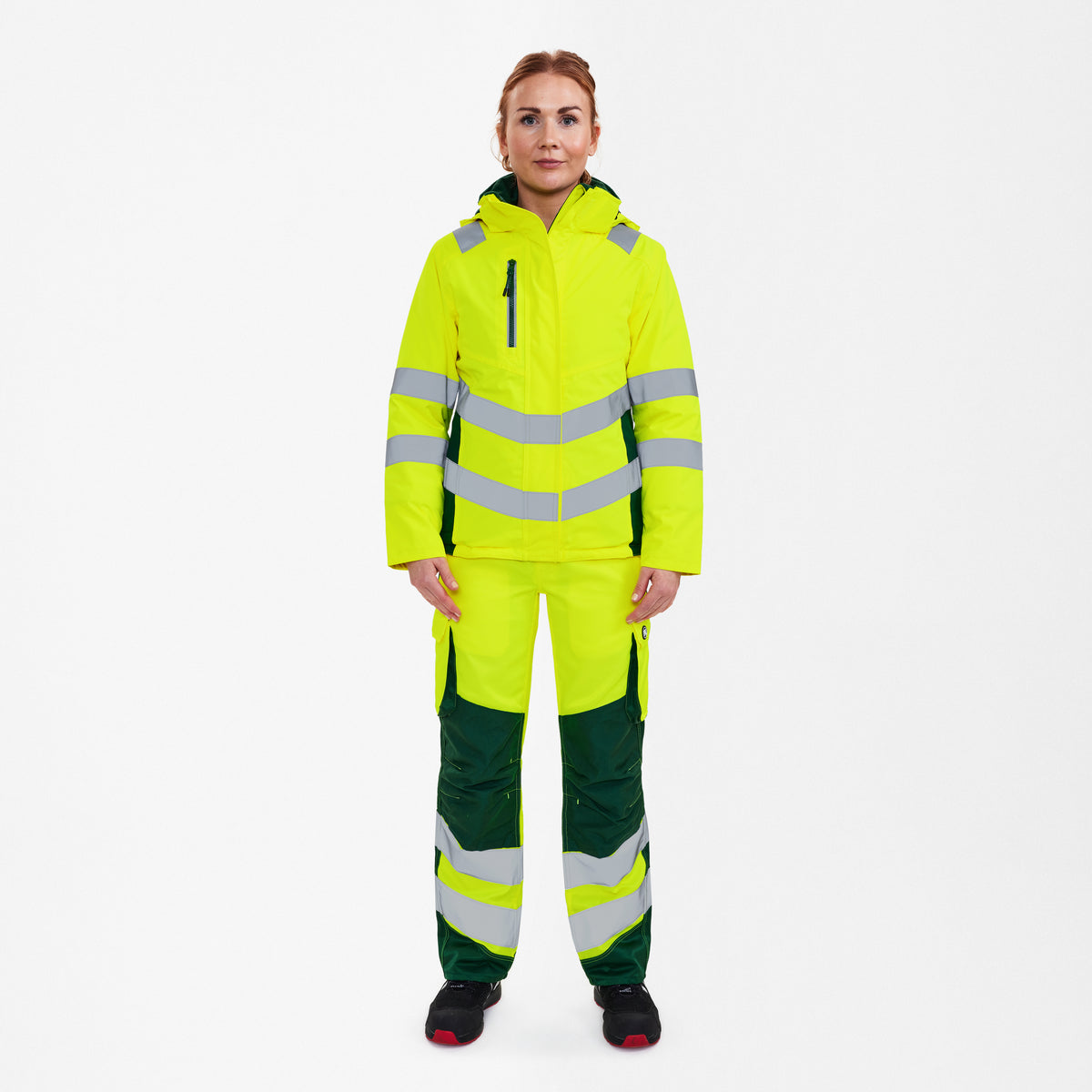 Safety Women's Winter Jacket