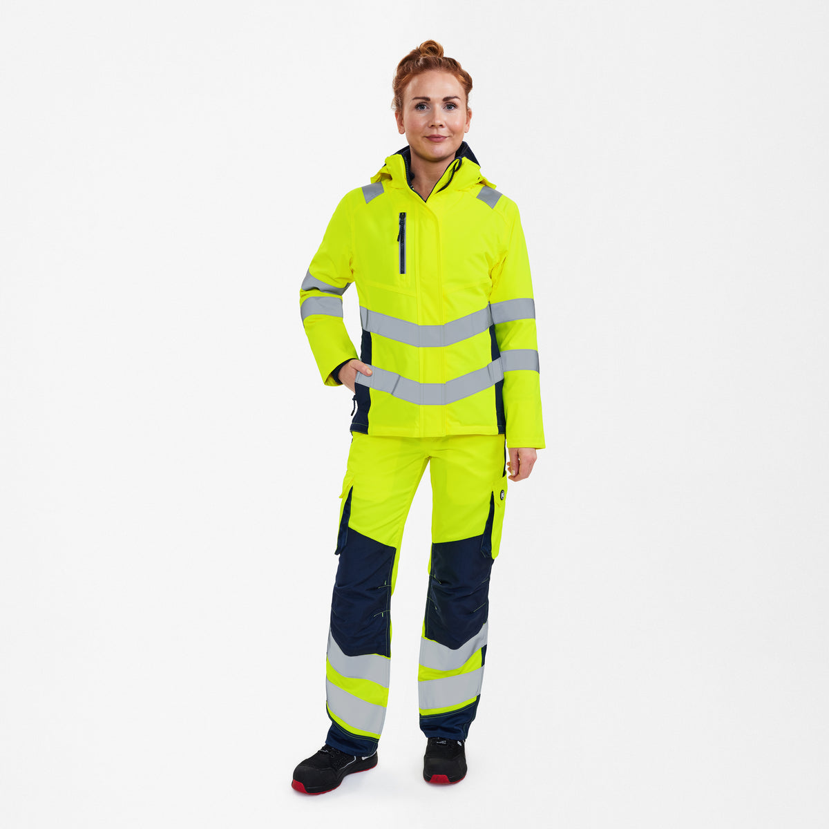 Safety Women's Winter Jacket