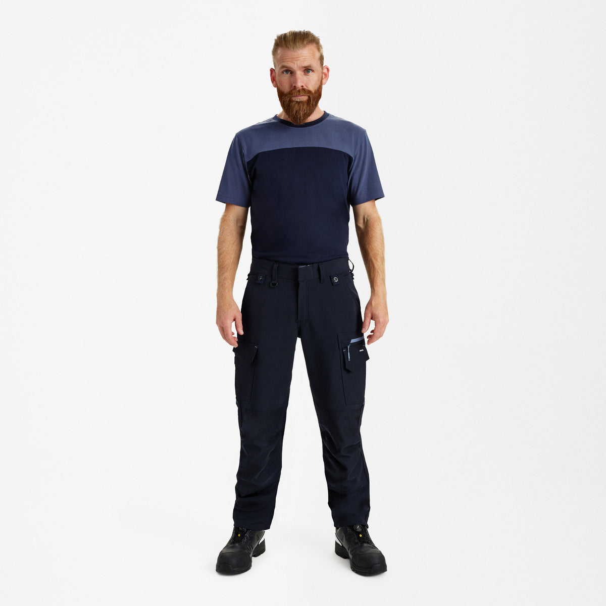 Entire Work Trousers with 4-way stretch