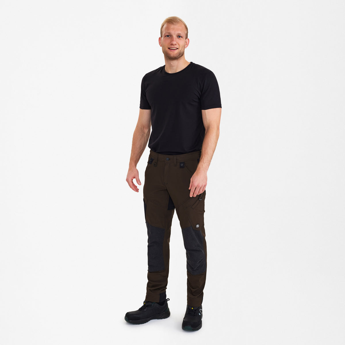 Spodnie robocze X-treme z elastycznym materiałem 4-way stretch (2366-317)