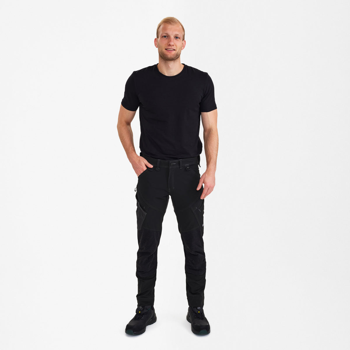 X-treme Arbeitshose mit 4-Wege-Stretch