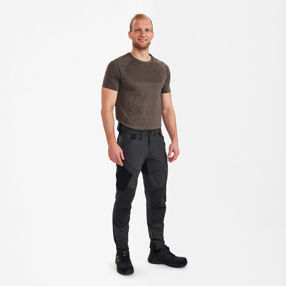 X-treme Arbeitshose mit 4-Wege-Stretch