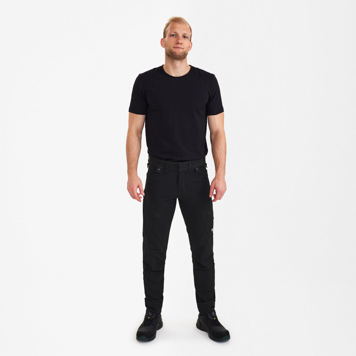 Spodnie serwisowe X-treme z elastycznym materiałem 4-way stretch