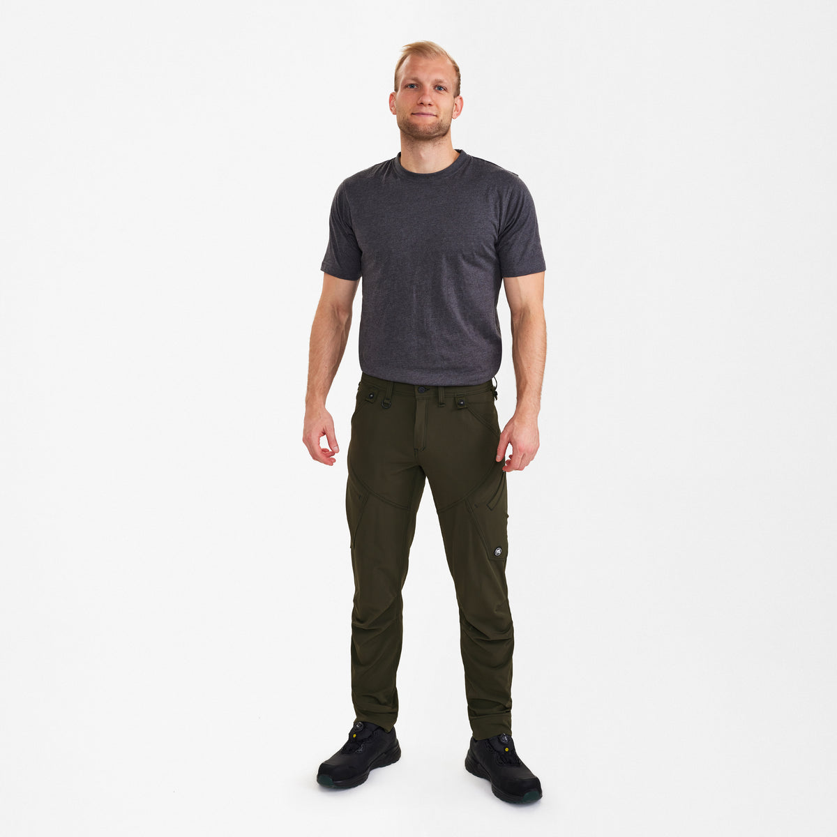 X-treme Servicehose mit 4-Wege-Stretch