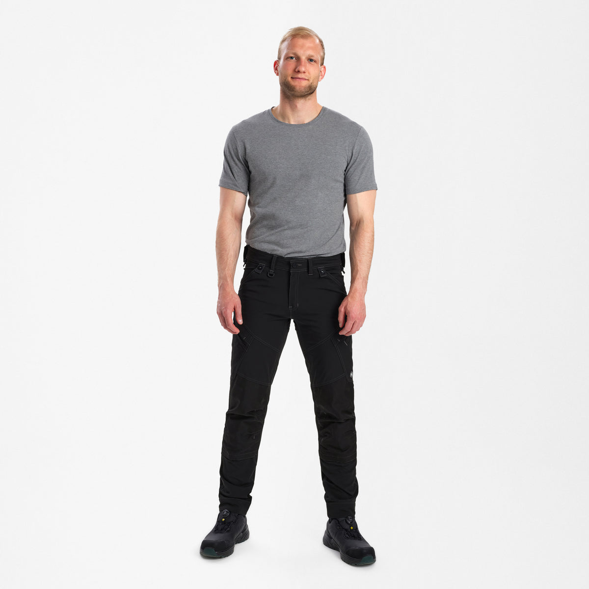 Spodnie robocze X-treme z elastycznym materiałem 4-way stretch (2369-317)