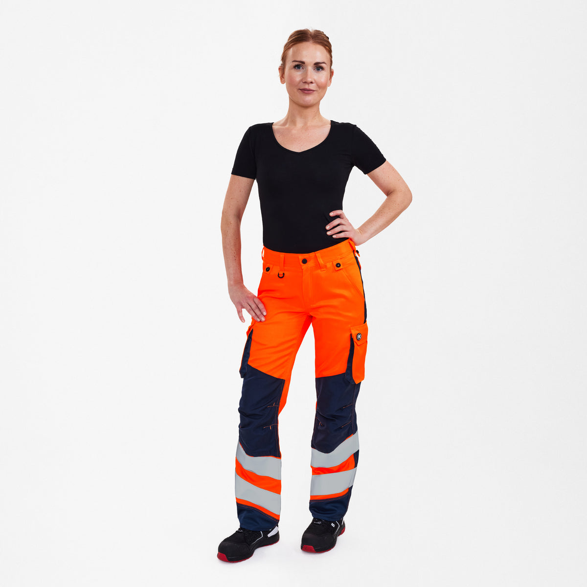 Safety Light Damen Arbeitshose