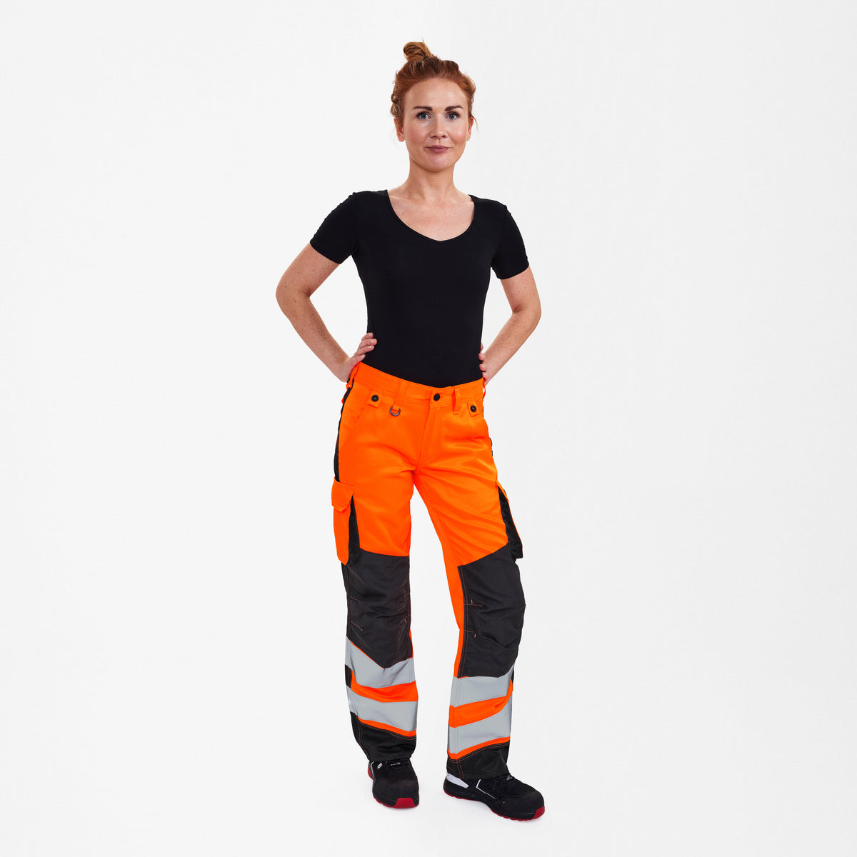 Safety Light Damen Arbeitshose