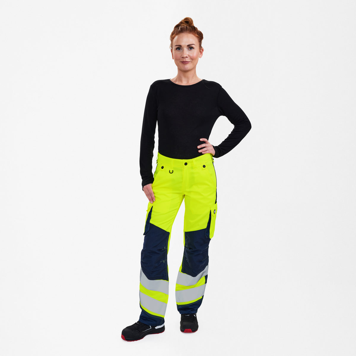 Safety Light Damen Arbeitshose