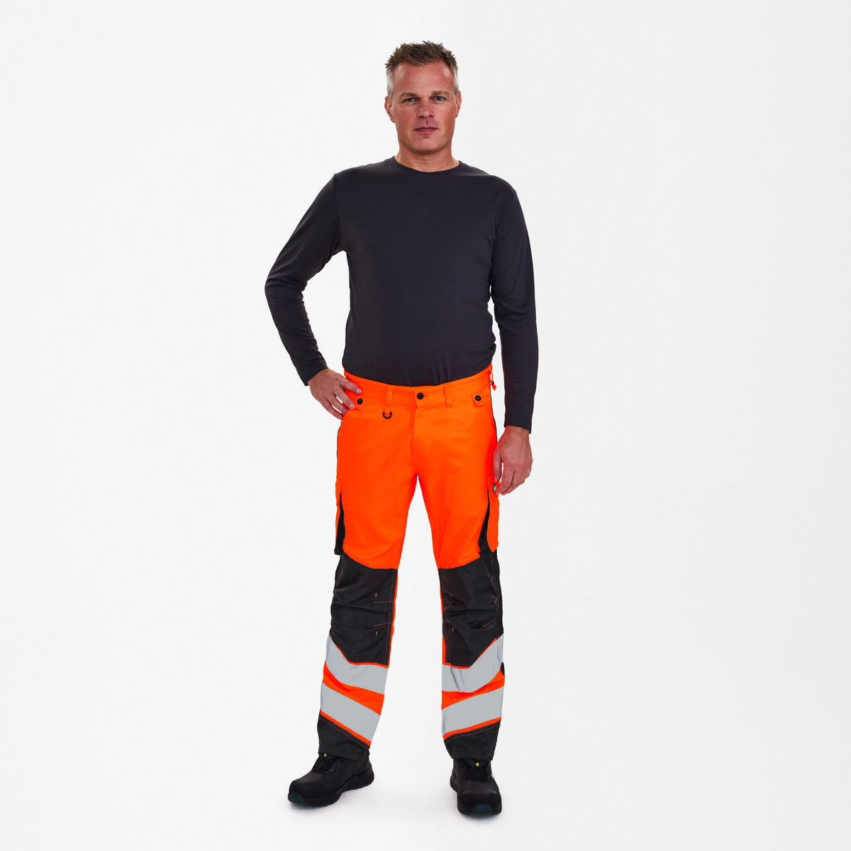 Safety Light Work Trousers