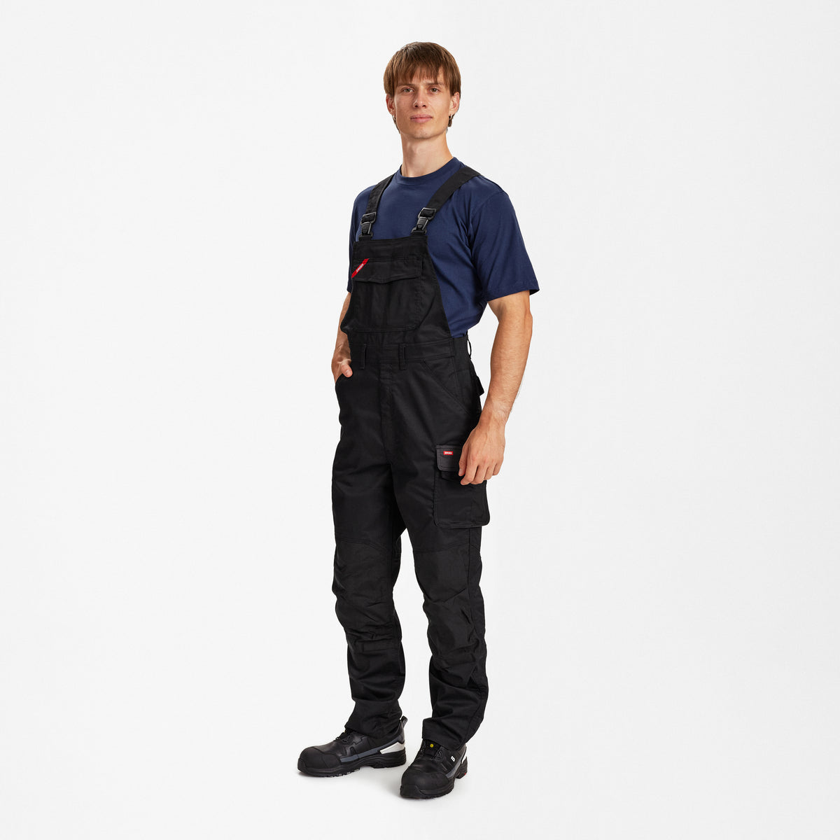 Kombinezon roboczy ogrodniczki Galaxy z elastycznym materiałem 2-way stretch