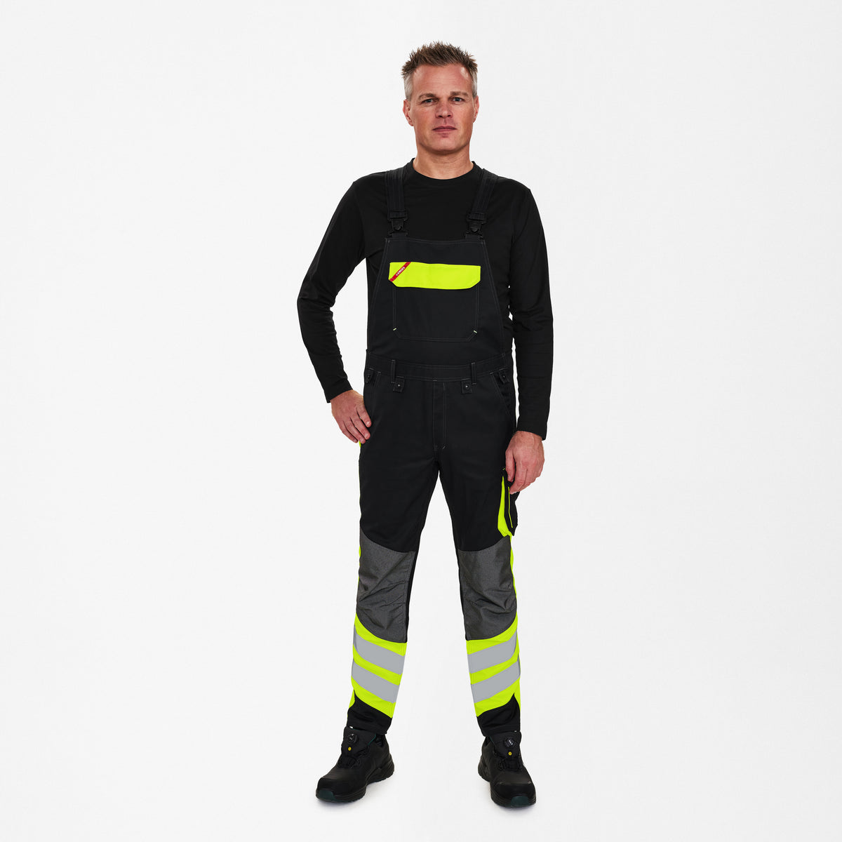 Cargo Latzhose