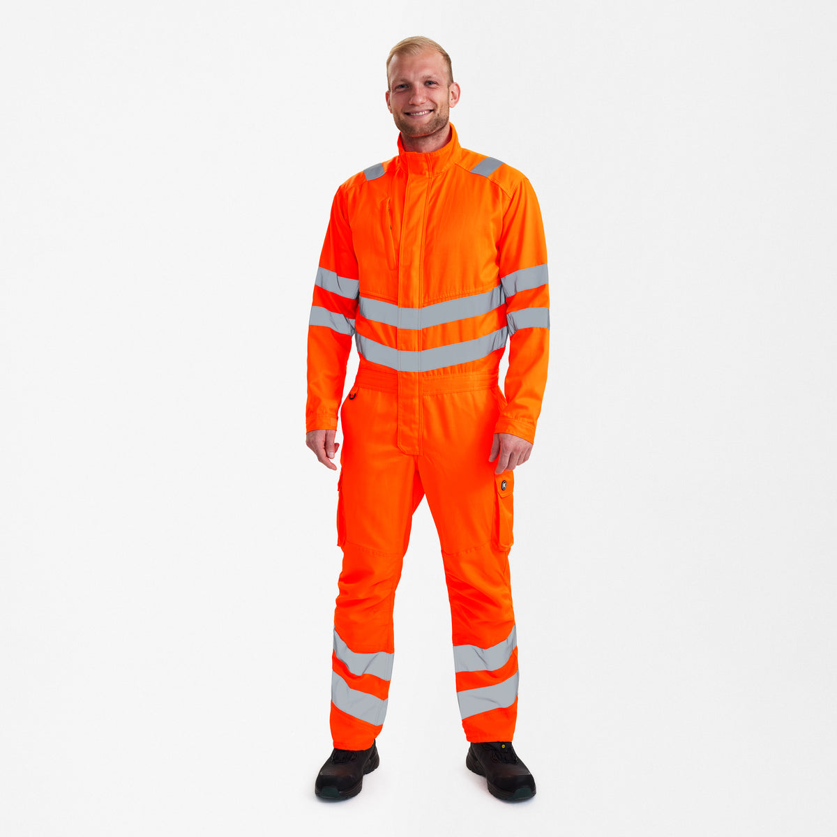 Safety Light Boiler Suit