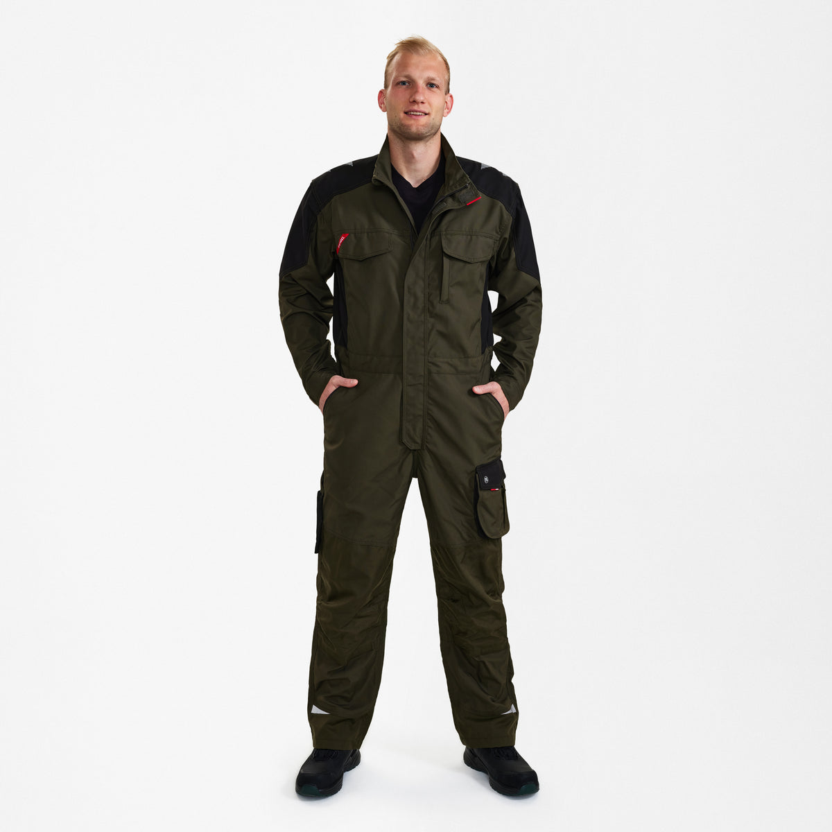 Galaxy Boiler Suit