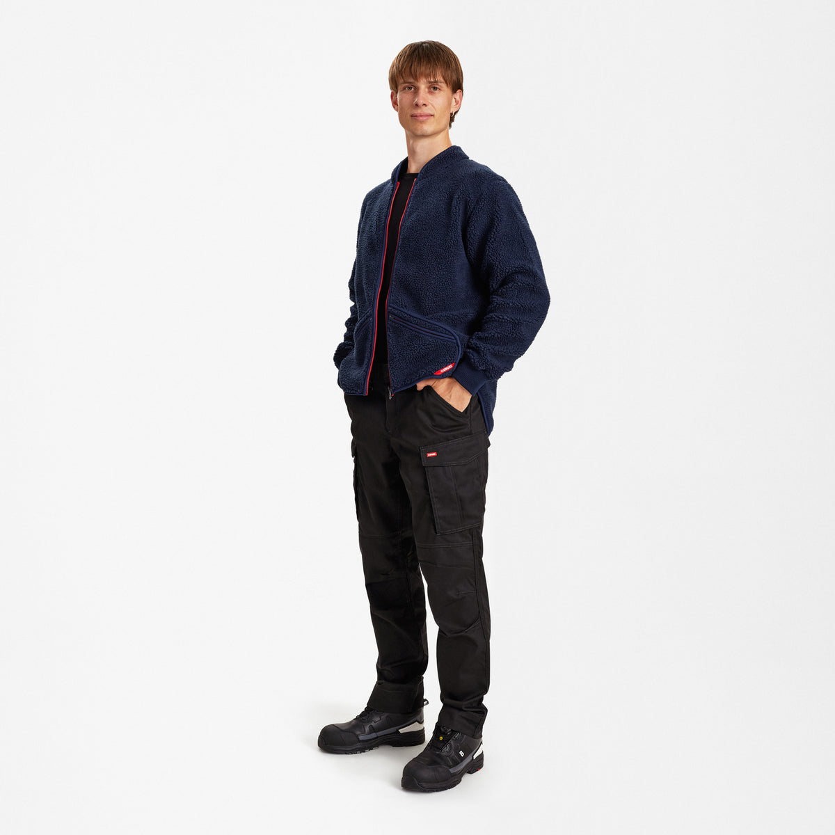 Extend Faserjacke