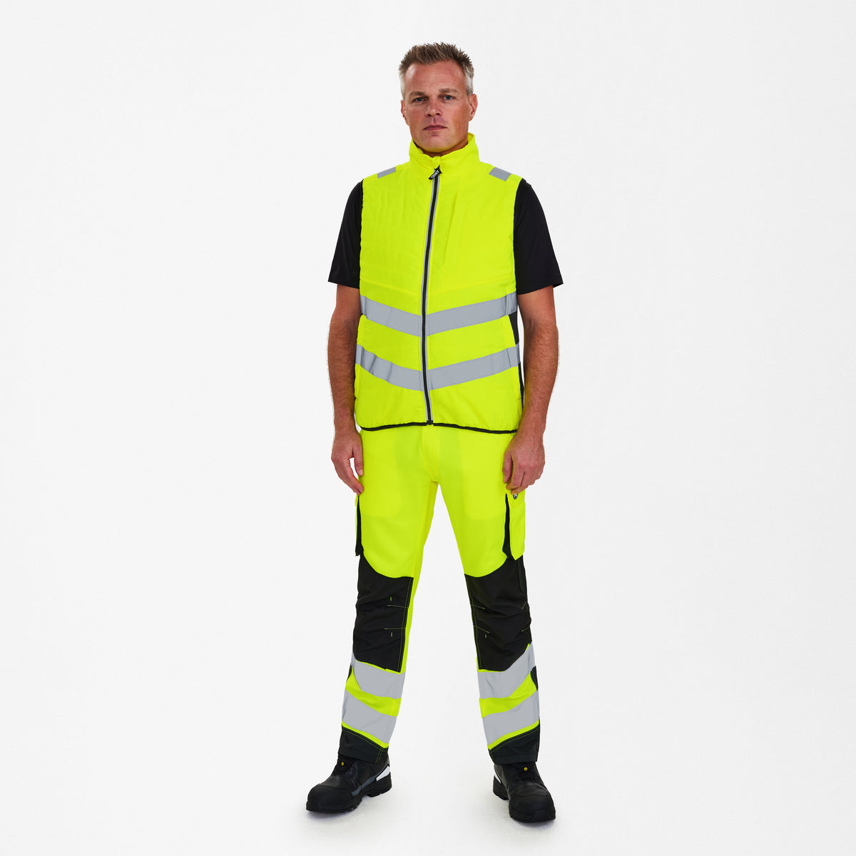 Safety Stepp-Innenweste
