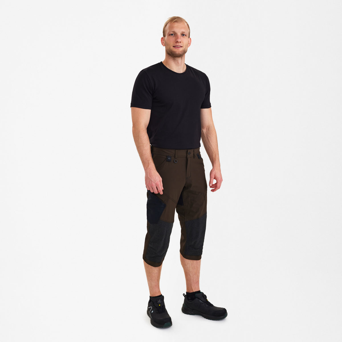 X-treme 3/4-Hose mit 4-Wege-Stretch