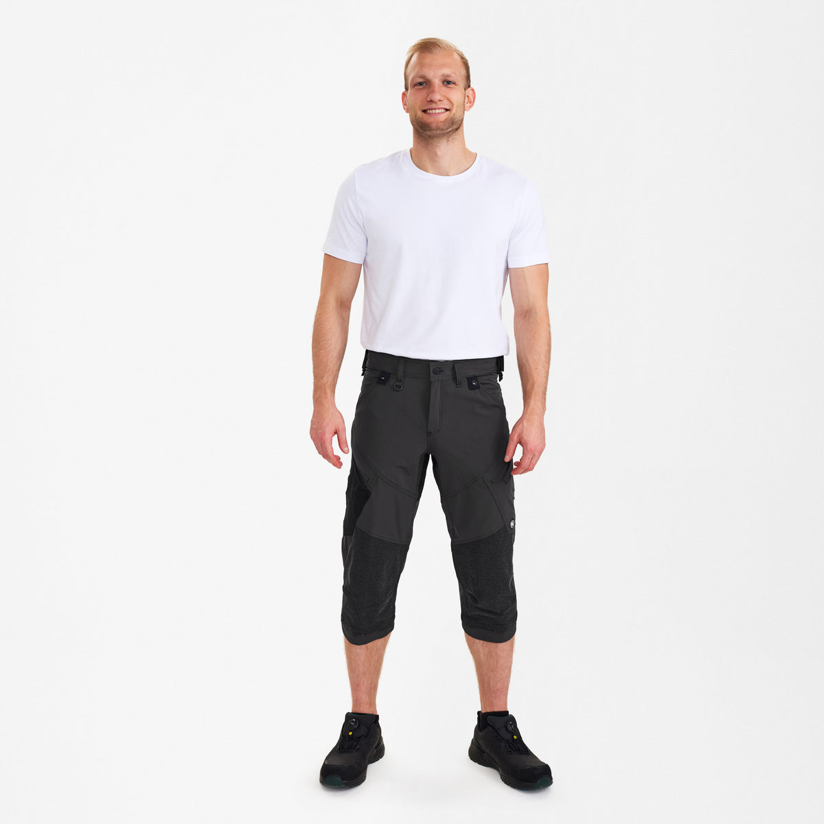 X-treme 3/4-Hose mit 4-Wege-Stretch