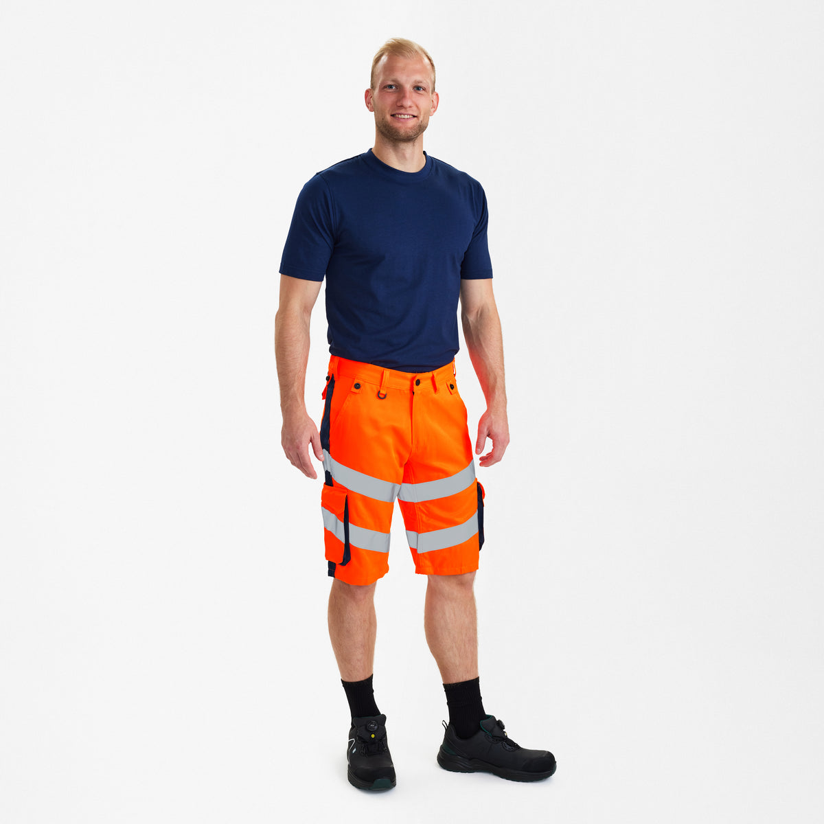 Safety Light Arbeitsshorts