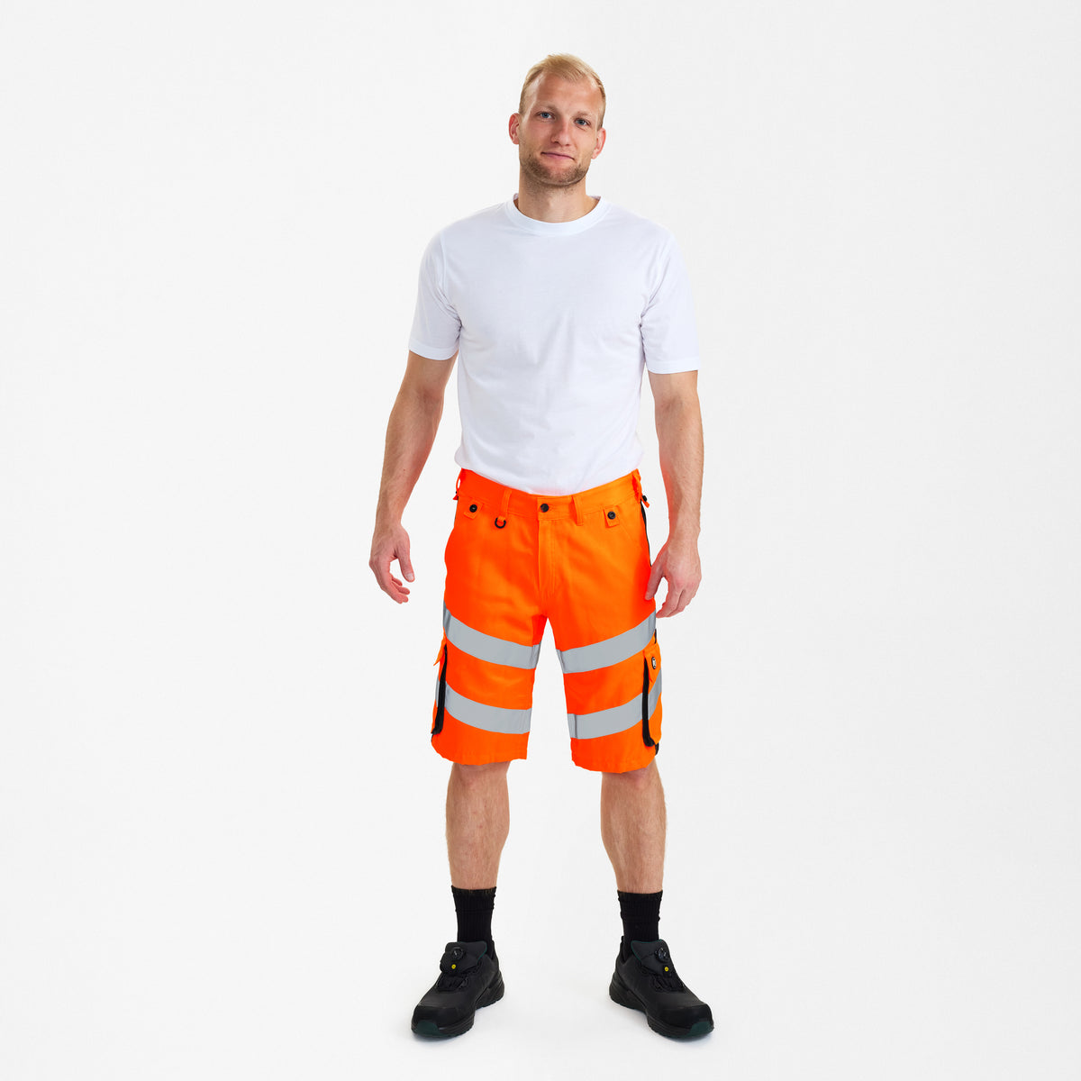 Safety Light Arbeitsshorts