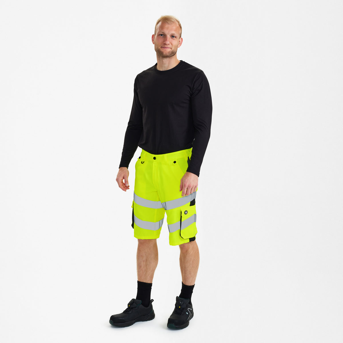 Safety Light Arbeitsshorts