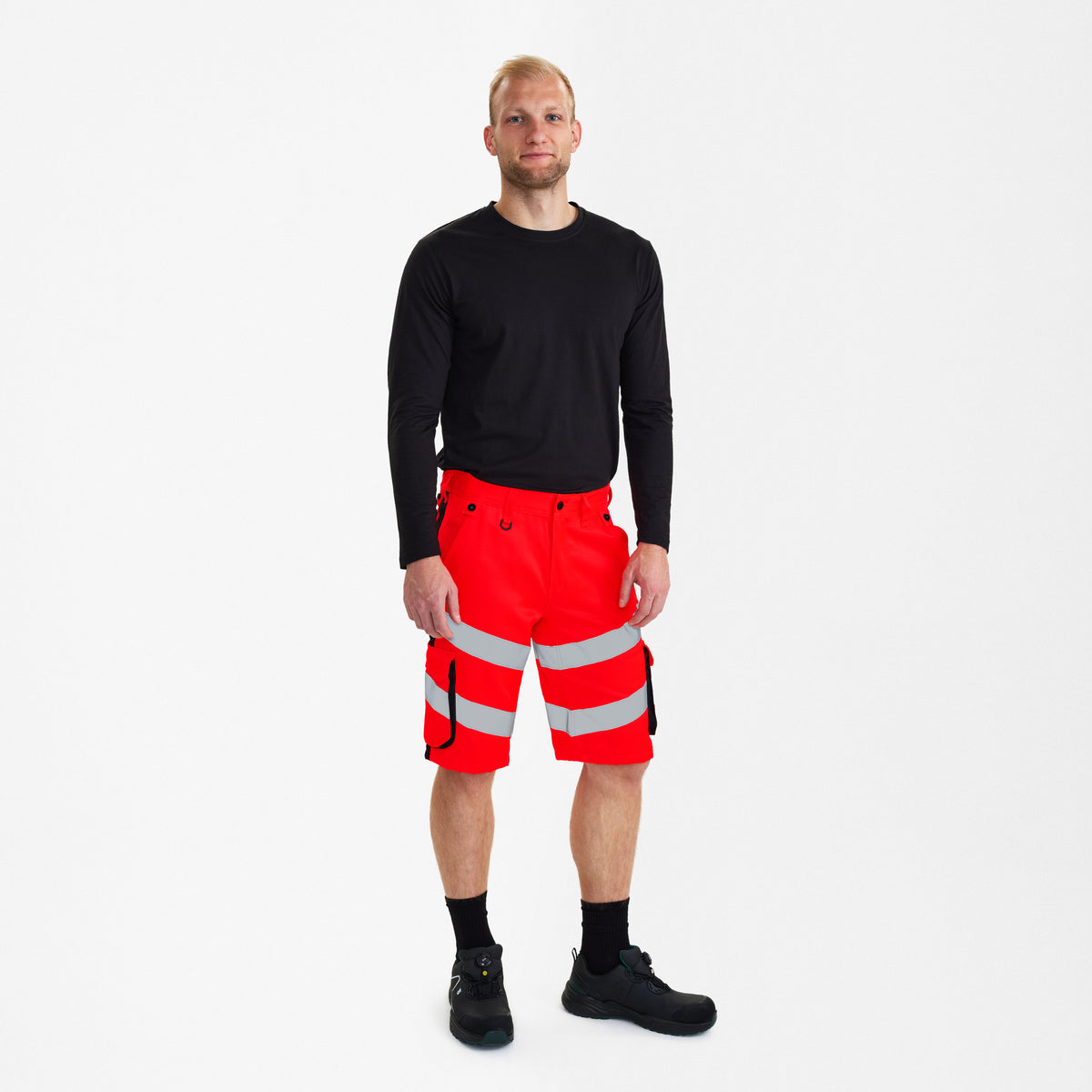 Safety Light Arbeitsshorts