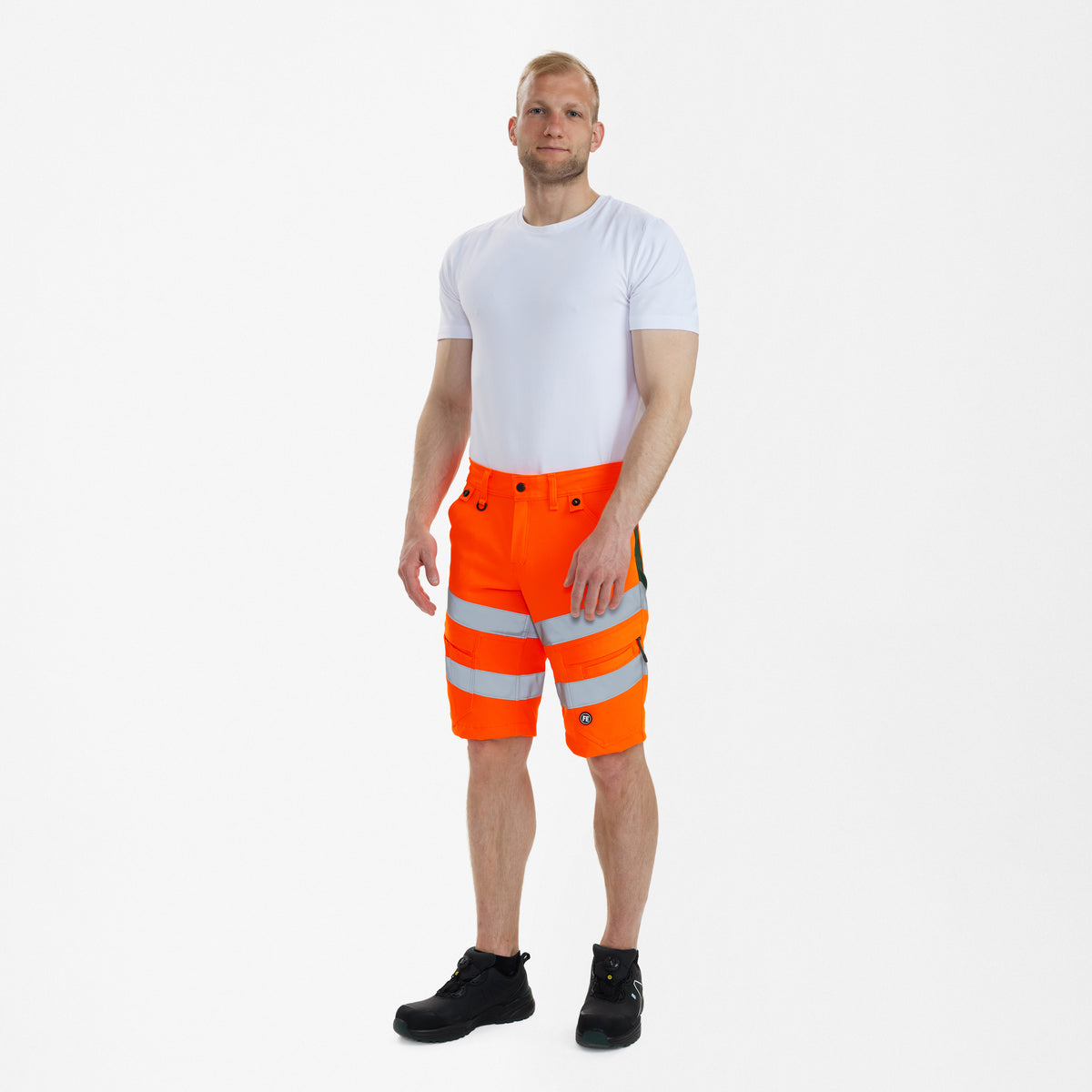Safety Arbeitsshorts mit 2-Wege-Stretch