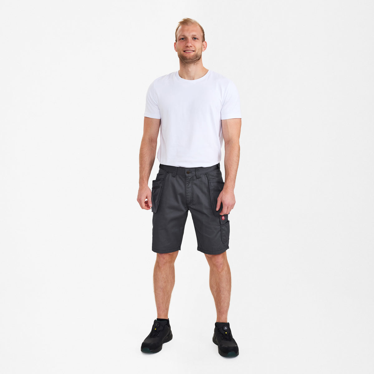 Combat Arbeitsshorts mit Holstertaschen