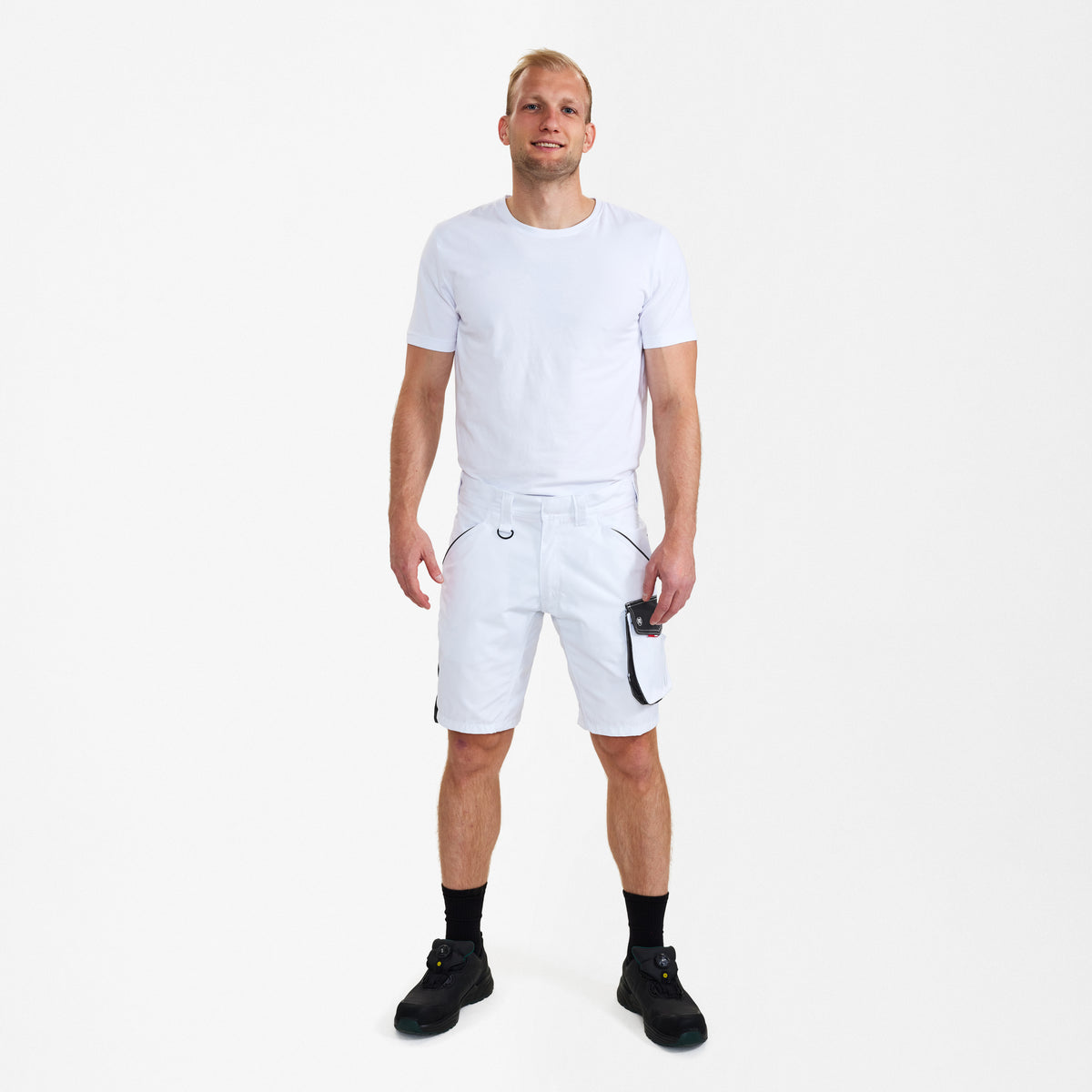 Galaxy Arbeitsshorts