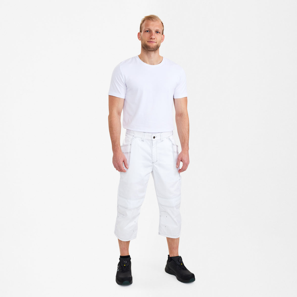 Combat 3/4 Hose mit Holstertaschen