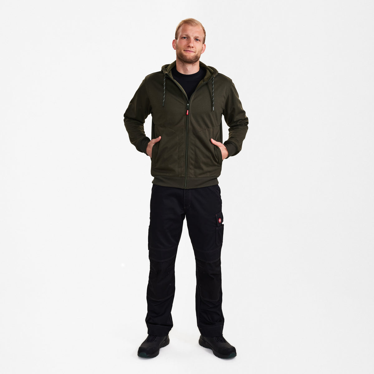 Extend All Weather Cardigan (8019-250)