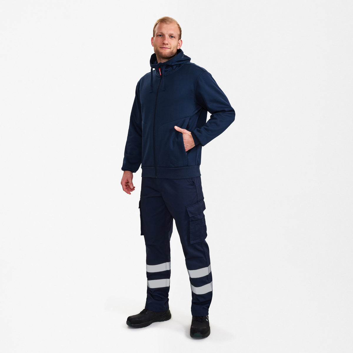 Bluza z kapturem Extend