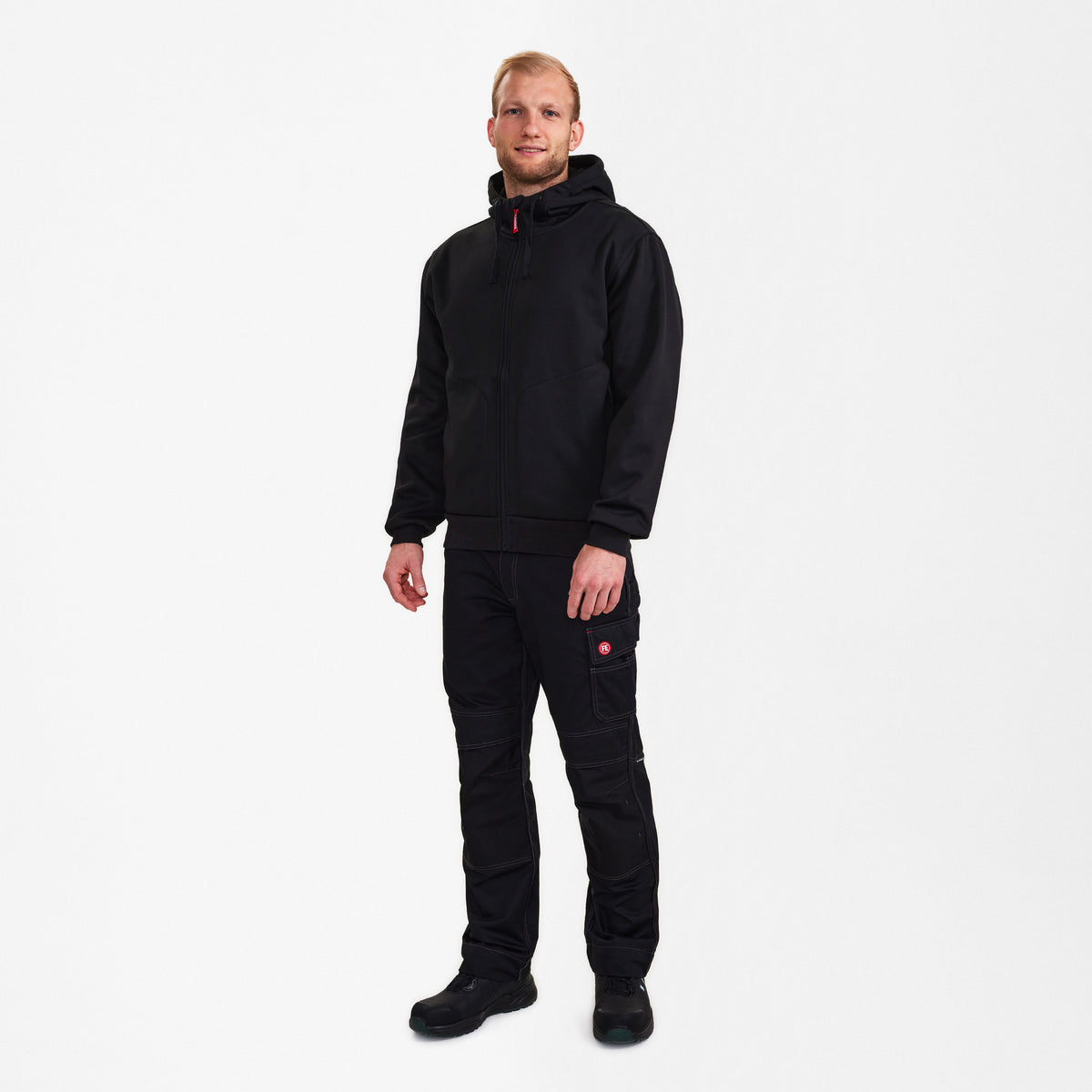 Bluza z kapturem Extend