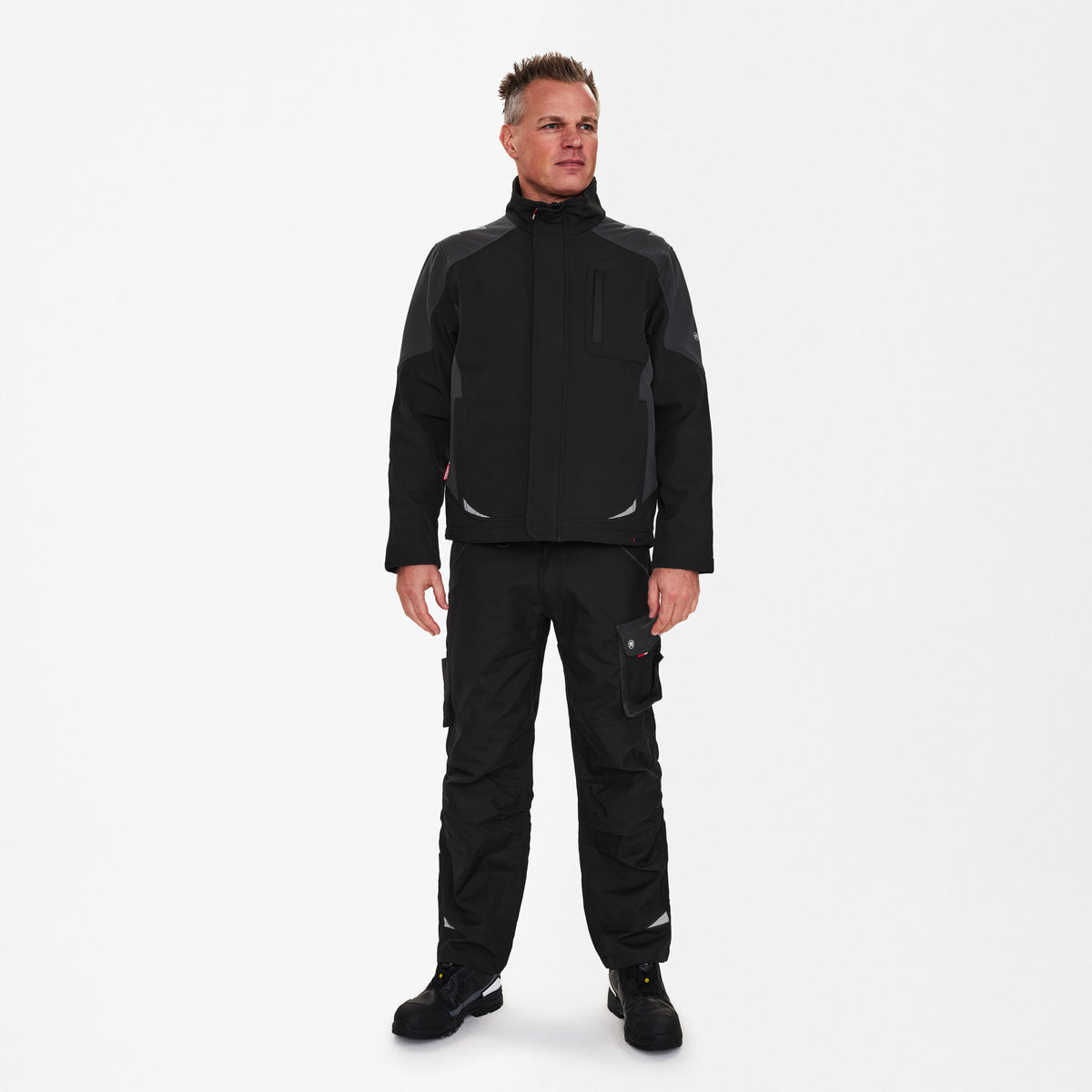 Galaxy Softshelljacke