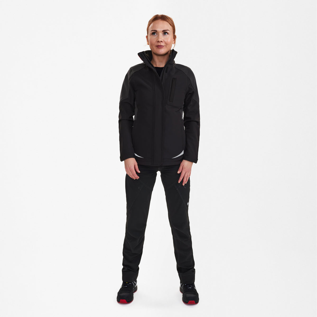 Damska kurtka softshell Galaxy