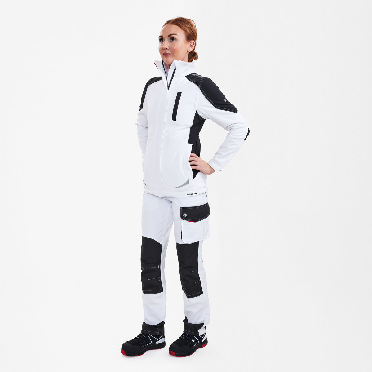 Damska kurtka softshell Galaxy