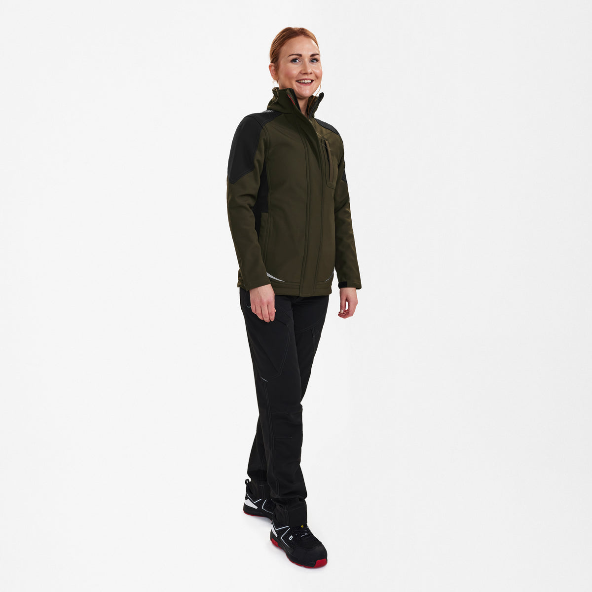 Galaxy Damen Softshelljacke