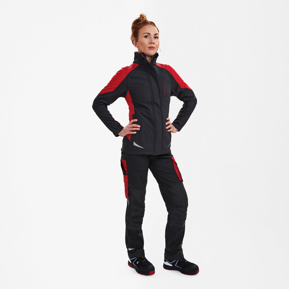 Galaxy Damen Softshelljacke