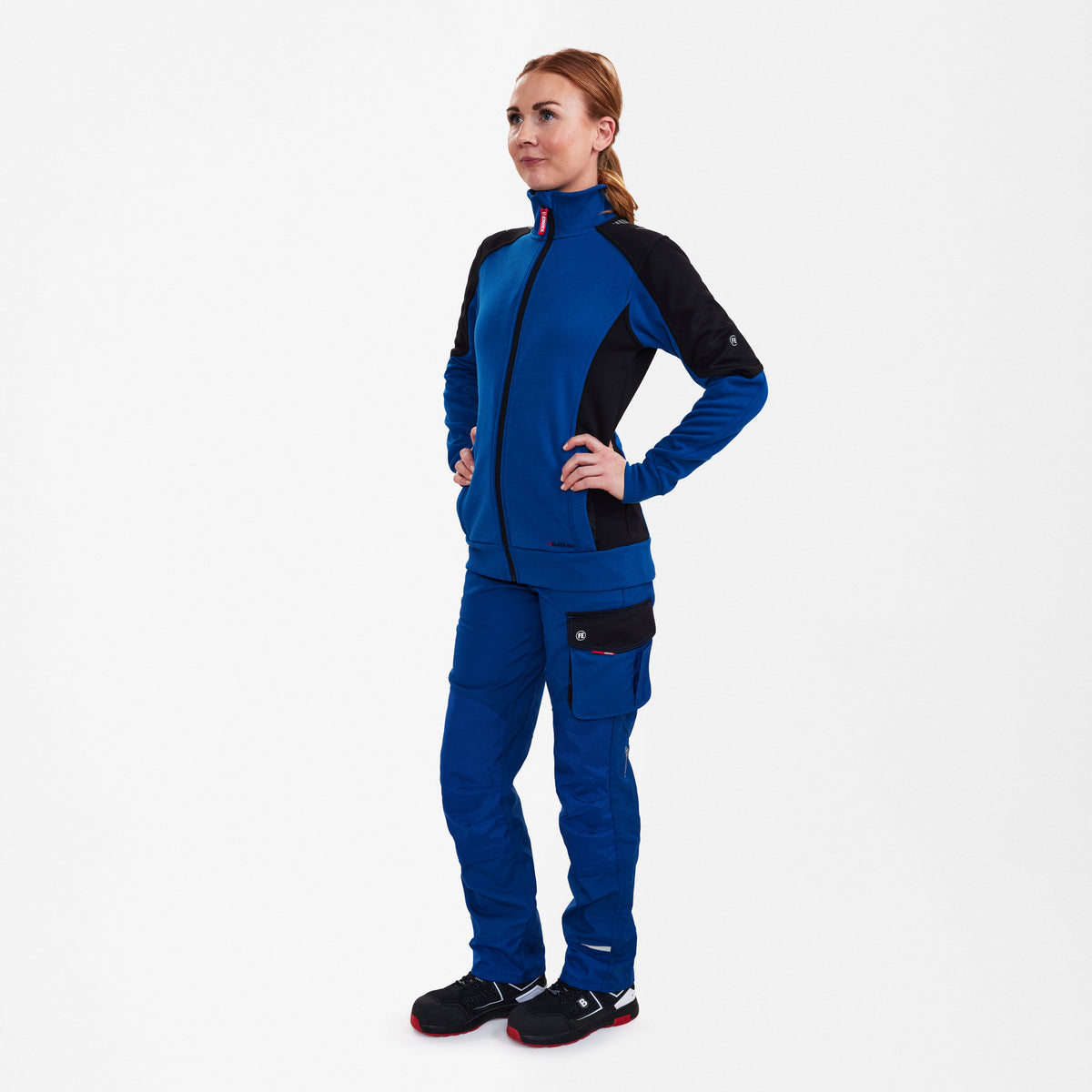 Galaxy Damen Sweatcardigan