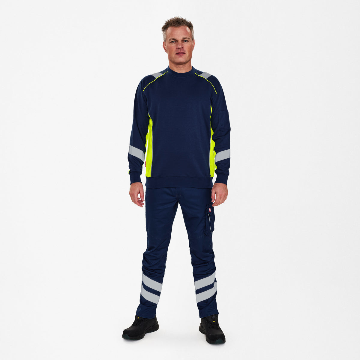 Bluza dresowa Cargo