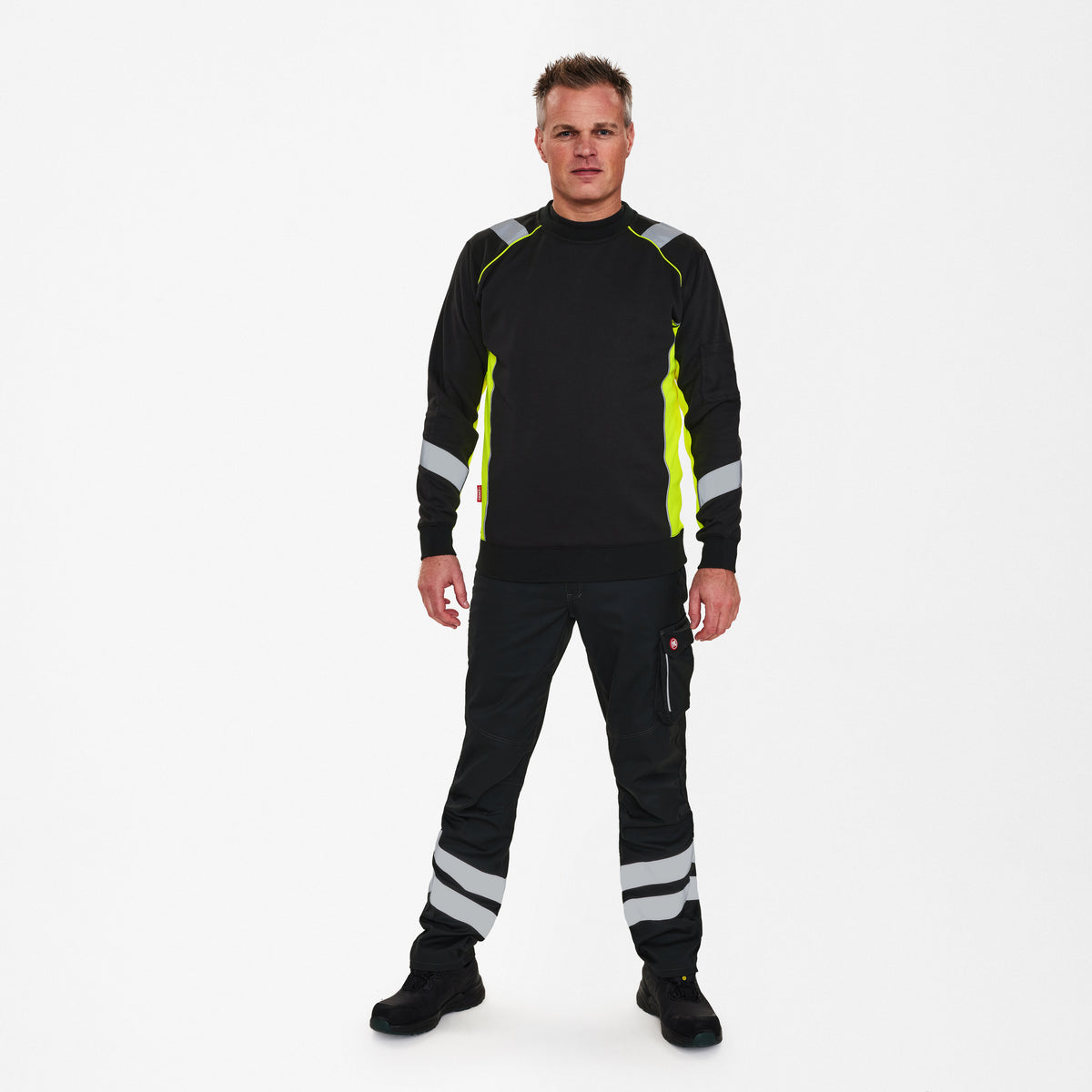 Bluza dresowa Cargo